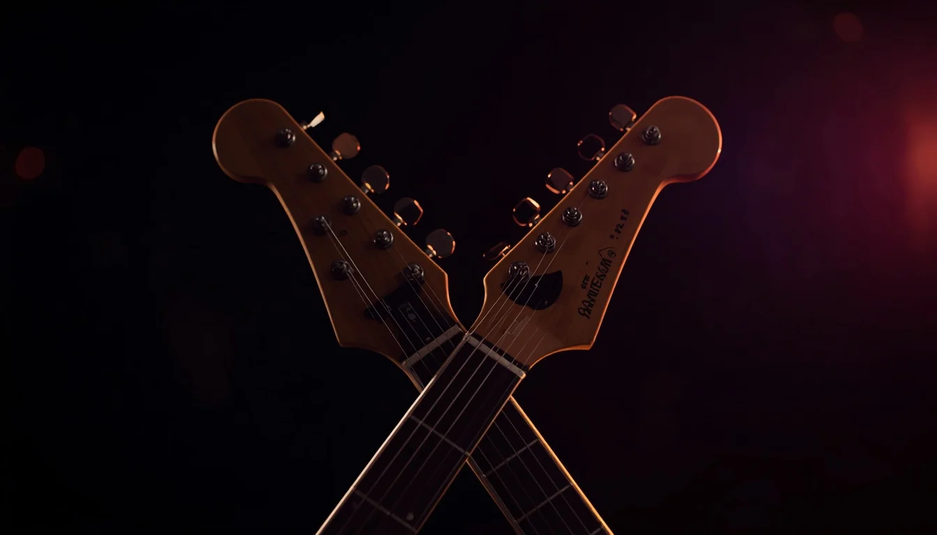 Comparison of two AI music platforms for musicians